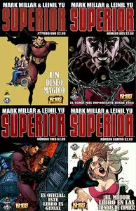 Superior #1 to 4 (2010-11)