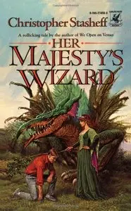 Her Majesty's Wizard (Audiobook)