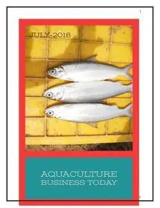 Sustainable Aquaculture - July 2018