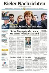 Kieler Nachrichten Ostholsteiner Zeitung - 20. Juni 2019