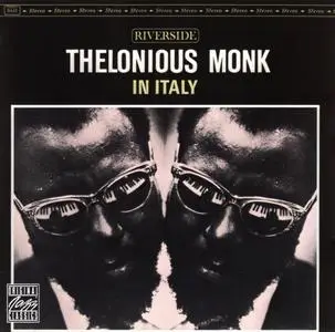 Thelonious Monk - In Italy (1961) {Riverside OJCCD-488-2 rel 2006}