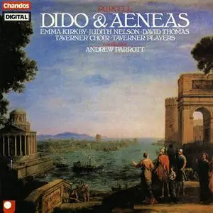 Andrew Parrott, Taverner Players - Henry Purcell: Dido and Aeneas (1983)