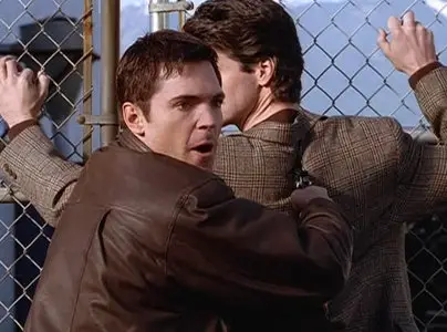 Once a Thief [Les Repentis] 1996