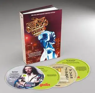 Jethro Tull - WarChild (1974) [2014, 2CD + 2DVD, The 40th Anniversary Theatre Edition]