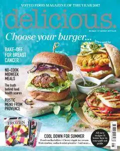 delicious UK - August 2017