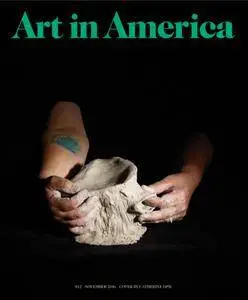 Art in America - November 2016