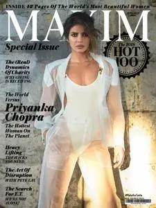 Maxim India - June 2018