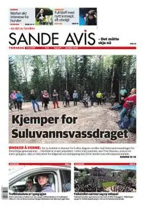 Sande Avis – 04. juni 2020