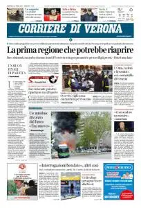 Corriere di Verona - 11 Aprile 2021