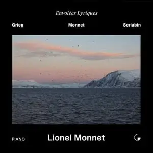 Lionel Monnet - Envolées lyriques (2021) [Official Digital Download 24/192]