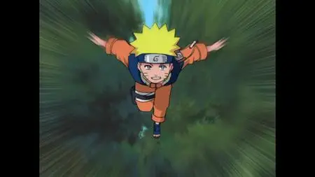 Naruto S05E06 A Legend From The Hidden Leaf The Onbaa EAC3 2 0