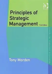 Principles of Strategic Management (Repost)
