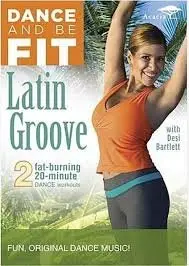 Dance and Be Fit: Latin Groove (2008) (Repost)