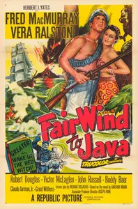 Fair Wind to Java (1953)