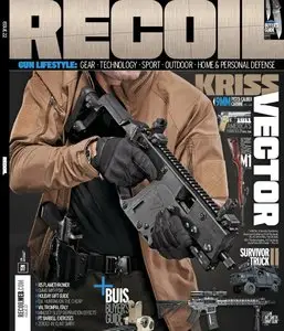 Recoil - January-February 2016