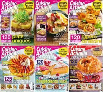 Cuisine Actuelle Hors-Série -  Full Year 2016 Collection