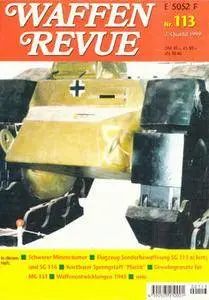 Waffen Revue №113 II.Quartal 1999