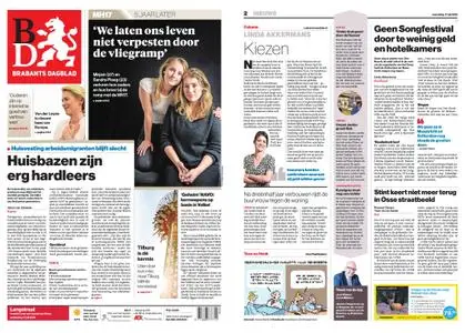 Brabants Dagblad - Waalwijk-Langstraat – 17 juli 2019