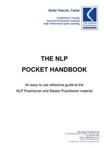 «The NLP Pocket Handbook» by Jeremy Lazarus