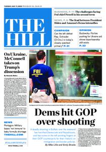 The Hill - May 17, 2022