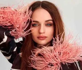 Joey King by Sarah Krick for Marie Claire Mexico July 2022