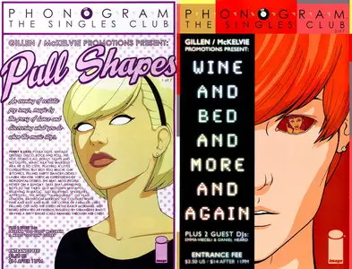 Phonogram The Singles Club ( 1 - 2 ) Ongoing
