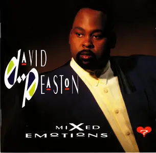 David Peaston ‎- Mixed Emotions (1991)