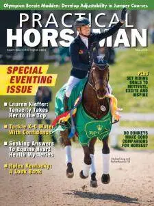 Practical Horseman - May 2016