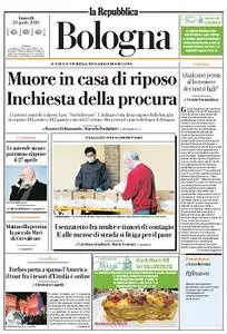 la Repubblica Bologna - 23 Aprile 2020