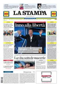 La Stampa - 8 Febbraio 2023