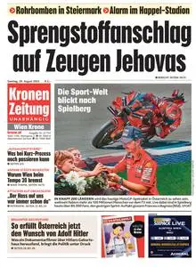 Kronen Zeitung - 20 August 2023