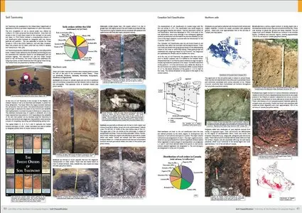 Soil Atlas of the Northern Circumpolar Region
