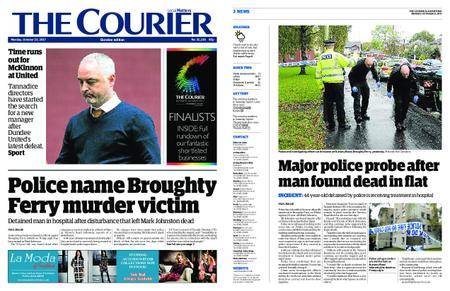 The Courier Dundee – October 23, 2017