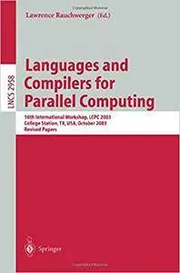 Languages and Compilers for Parallel Computing