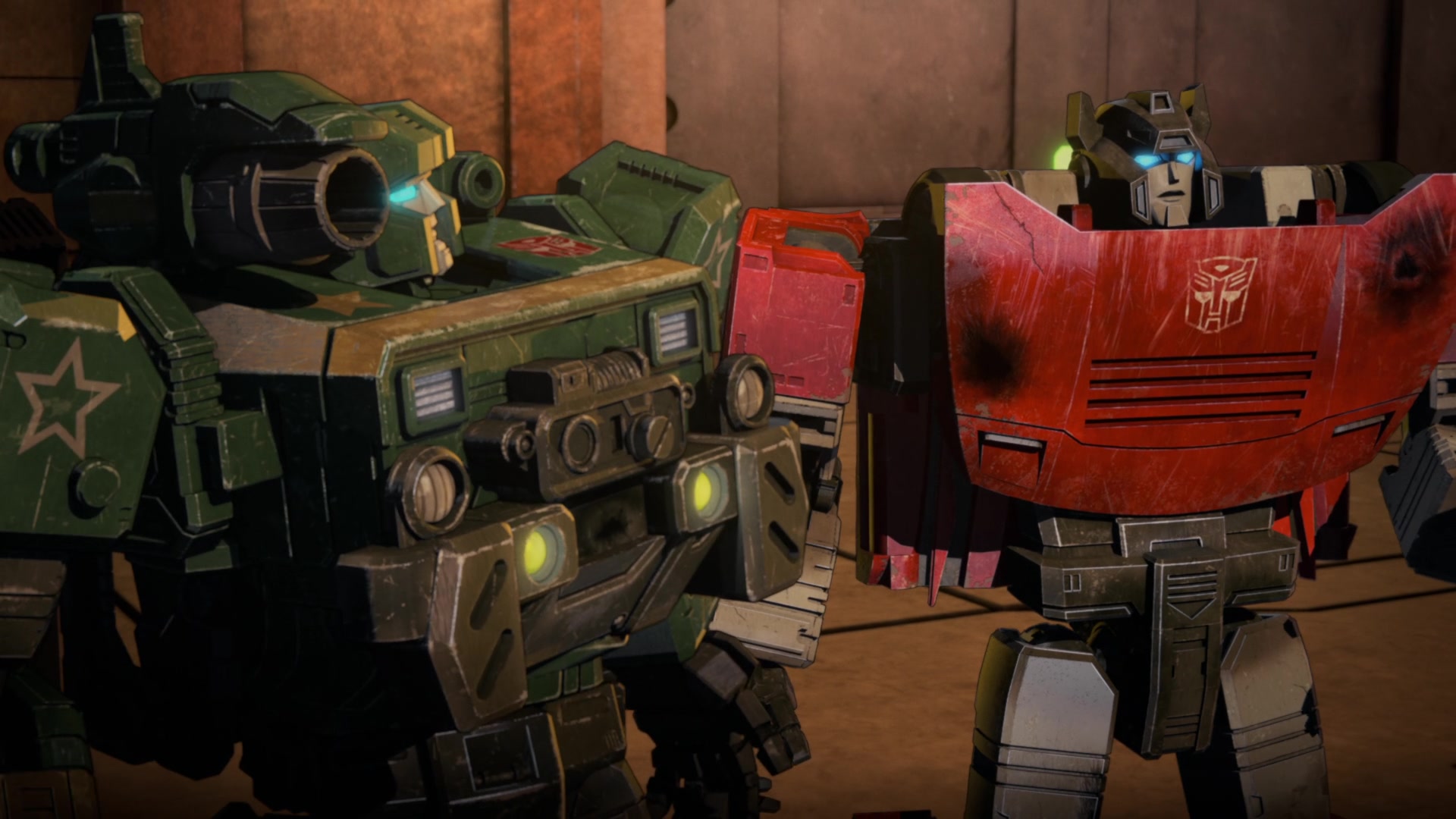 Transformers: War for Cybertron S01E02