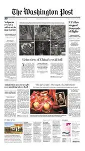 The Washington Post - January 12, 2023