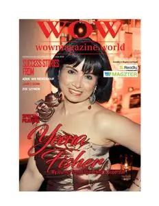 Wow Magazine - Issue 38 - April-September 2023