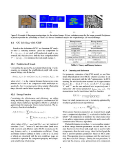 International Conference on Document Analysis and Recognition (ICDAR)