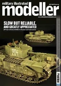 Military Illustrated Modeller - Issue 036 (April 2014)