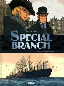 Special Branch #2 - The Running of the Leviathan (2012)