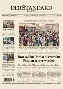 Der Standard Kompakt – 12. August 2021