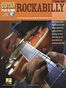 Hal Leonard, "Rockabilly: Guitar Play-Along"