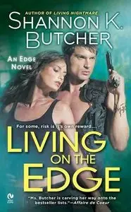 Shannon K Butcher - Living on the Edge