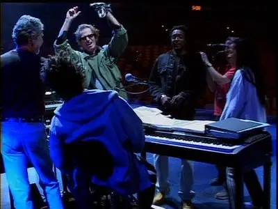 Rolling Stones - Four Flicks (2003) [4xDVD] {RST Concerts}