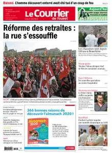 Le Courrier de l'Ouest Deux-Sèvres – 11 décembre 2019