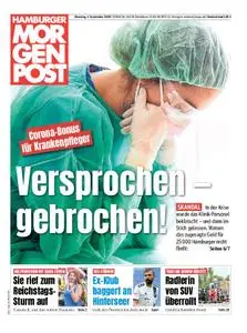 Hamburger Morgenpost – 01. September 2020