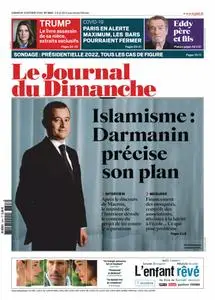 Le Journal du Dimanche - 04 octobre 2020