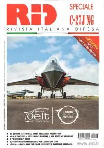 Rivista Italiana Difesa - Giugno 2021