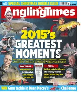 Angling Times – 15 December 2015
