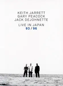 Keith Jarrett - Live In Japan 93/96 (2008) [2DVD] + The 100th Performance In Japan (2002) [DVD] [combined repost]